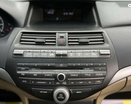 Хонда Аккорд, об'ємом двигуна 2.4 л та пробігом 228 тис. км за 9700 $, фото 10 на Automoto.ua