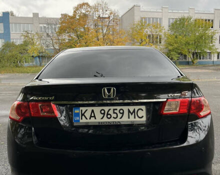Хонда Аккорд, объемом двигателя 2.4 л и пробегом 184 тыс. км за 10000 $, фото 1 на Automoto.ua