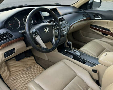 Хонда Аккорд, об'ємом двигуна 2.35 л та пробігом 193 тис. км за 11500 $, фото 10 на Automoto.ua