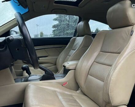 Хонда Аккорд, об'ємом двигуна 2.4 л та пробігом 228 тис. км за 9700 $, фото 15 на Automoto.ua