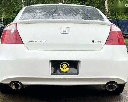 Хонда Аккорд, об'ємом двигуна 2.4 л та пробігом 228 тис. км за 9700 $, фото 5 на Automoto.ua