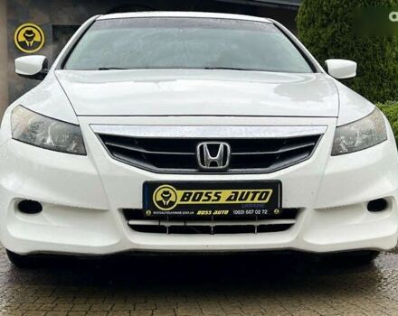 Хонда Аккорд, об'ємом двигуна 2.4 л та пробігом 228 тис. км за 9700 $, фото 1 на Automoto.ua