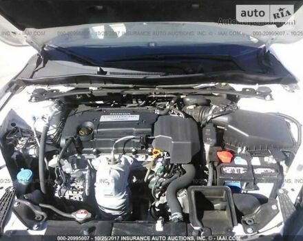 Хонда Аккорд, объемом двигателя 2.4 л и пробегом 153 тыс. км за 13500 $, фото 8 на Automoto.ua