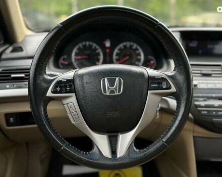 Хонда Аккорд, об'ємом двигуна 2.4 л та пробігом 228 тис. км за 9700 $, фото 14 на Automoto.ua