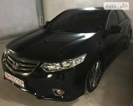 Хонда Аккорд, об'ємом двигуна 2.4 л та пробігом 76 тис. км за 14500 $, фото 5 на Automoto.ua