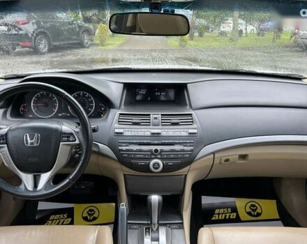Хонда Аккорд, об'ємом двигуна 2.4 л та пробігом 228 тис. км за 9700 $, фото 12 на Automoto.ua