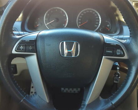 Хонда Аккорд, об'ємом двигуна 2.4 л та пробігом 228 тис. км за 13500 $, фото 1 на Automoto.ua