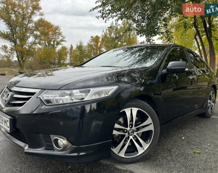 Хонда Аккорд, объемом двигателя 2.4 л и пробегом 184 тыс. км за 10000 $, фото 2 на Automoto.ua