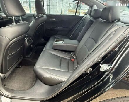 Хонда Аккорд, объемом двигателя 3.5 л и пробегом 308 тыс. км за 13790 $, фото 14 на Automoto.ua