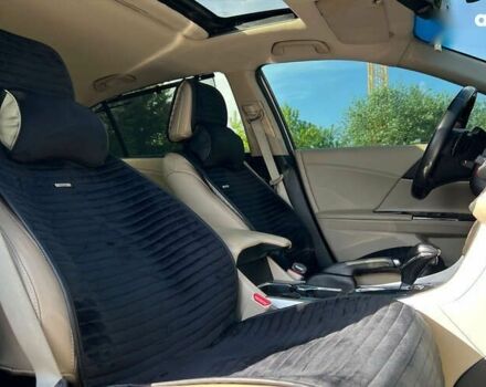 Хонда Аккорд, объемом двигателя 0 л и пробегом 139 тыс. км за 13650 $, фото 9 на Automoto.ua