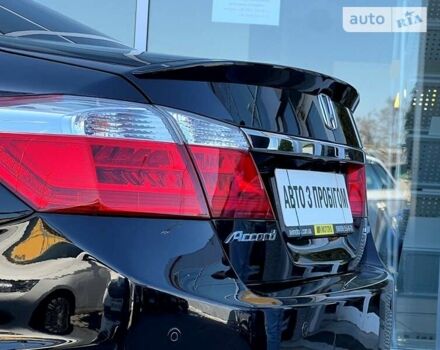 Хонда Аккорд, об'ємом двигуна 2.36 л та пробігом 138 тис. км за 13600 $, фото 21 на Automoto.ua