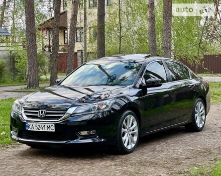 Хонда Аккорд, об'ємом двигуна 2.4 л та пробігом 81 тис. км за 14300 $, фото 8 на Automoto.ua