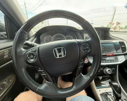 Хонда Аккорд, объемом двигателя 3.5 л и пробегом 308 тыс. км за 15990 $, фото 20 на Automoto.ua