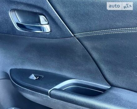 Хонда Аккорд, об'ємом двигуна 2.36 л та пробігом 138 тис. км за 13600 $, фото 58 на Automoto.ua