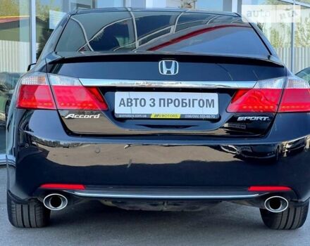 Хонда Аккорд, об'ємом двигуна 2.36 л та пробігом 138 тис. км за 13600 $, фото 5 на Automoto.ua