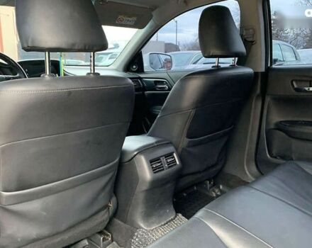 Хонда Аккорд, объемом двигателя 2.4 л и пробегом 217 тыс. км за 11500 $, фото 12 на Automoto.ua