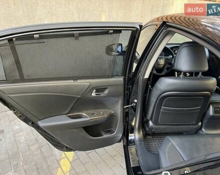 Хонда Аккорд, объемом двигателя 3.5 л и пробегом 190 тыс. км за 16500 $, фото 18 на Automoto.ua