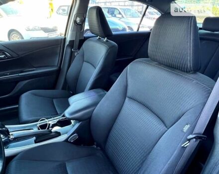 Хонда Аккорд, об'ємом двигуна 2.36 л та пробігом 138 тис. км за 13600 $, фото 34 на Automoto.ua
