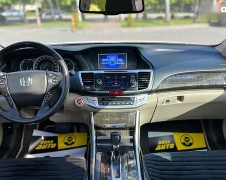 Хонда Аккорд, объемом двигателя 0 л и пробегом 139 тыс. км за 13650 $, фото 12 на Automoto.ua