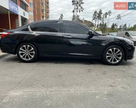 Хонда Аккорд, объемом двигателя 3.5 л и пробегом 190 тыс. км за 16500 $, фото 4 на Automoto.ua