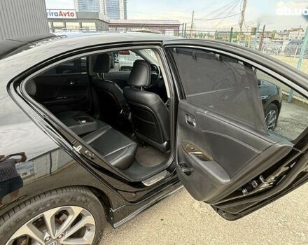 Хонда Аккорд, объемом двигателя 3.5 л и пробегом 308 тыс. км за 15990 $, фото 15 на Automoto.ua