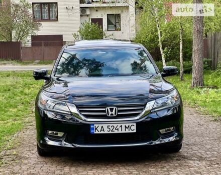 Хонда Аккорд, об'ємом двигуна 2.4 л та пробігом 81 тис. км за 14300 $, фото 7 на Automoto.ua