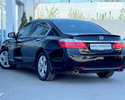 Хонда Аккорд, об'ємом двигуна 2.36 л та пробігом 138 тис. км за 13600 $, фото 1 на Automoto.ua