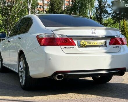 Хонда Аккорд, объемом двигателя 0 л и пробегом 139 тыс. км за 13650 $, фото 4 на Automoto.ua