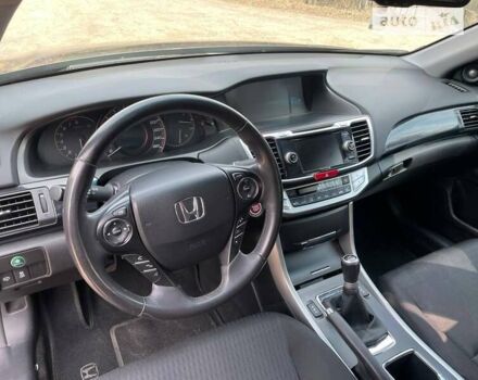Хонда Аккорд, объемом двигателя 2.4 л и пробегом 114 тыс. км за 13500 $, фото 9 на Automoto.ua