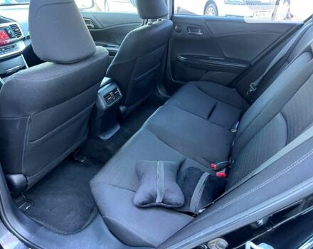 Хонда Аккорд, об'ємом двигуна 2.36 л та пробігом 138 тис. км за 13600 $, фото 28 на Automoto.ua