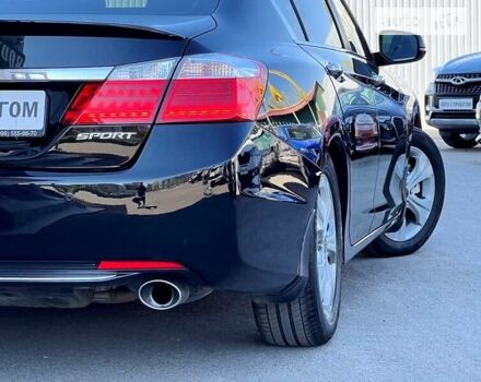 Хонда Аккорд, об'ємом двигуна 2.36 л та пробігом 138 тис. км за 13600 $, фото 17 на Automoto.ua