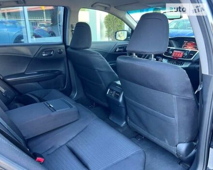 Хонда Аккорд, об'ємом двигуна 2.36 л та пробігом 138 тис. км за 13600 $, фото 57 на Automoto.ua