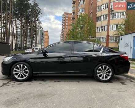 Хонда Аккорд, объемом двигателя 3.5 л и пробегом 190 тыс. км за 16500 $, фото 3 на Automoto.ua