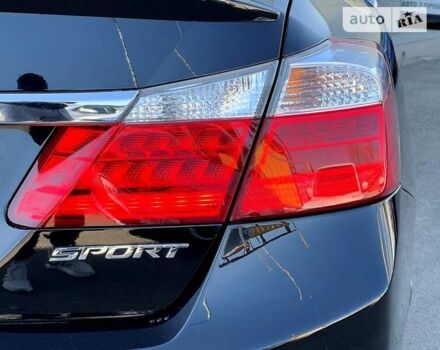Хонда Аккорд, объемом двигателя 2.36 л и пробегом 130 тыс. км за 13600 $, фото 15 на Automoto.ua