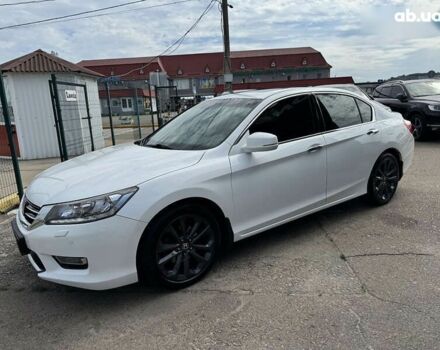 Хонда Аккорд, объемом двигателя 0 л и пробегом 229 тыс. км за 14990 $, фото 10 на Automoto.ua