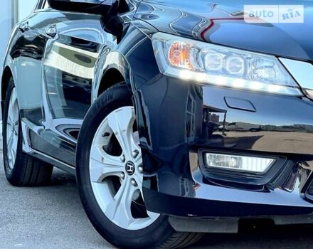 Хонда Аккорд, об'ємом двигуна 2.36 л та пробігом 138 тис. км за 13600 $, фото 7 на Automoto.ua