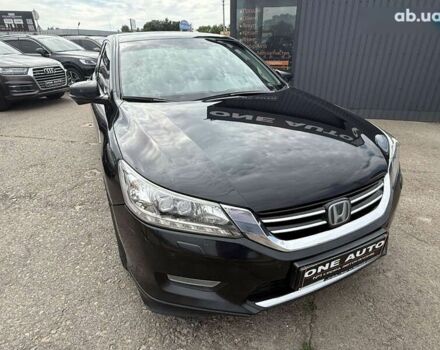 Хонда Аккорд, объемом двигателя 3.5 л и пробегом 308 тыс. км за 15990 $, фото 8 на Automoto.ua
