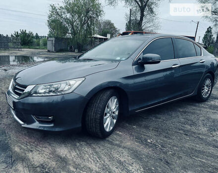 Хонда Аккорд, об'ємом двигуна 2.4 л та пробігом 130 тис. км за 14000 $, фото 9 на Automoto.ua