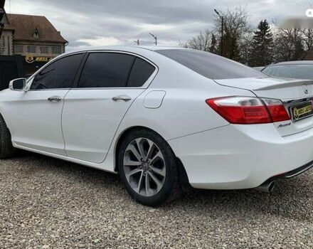 Хонда Аккорд, объемом двигателя 2.4 л и пробегом 217 тыс. км за 11500 $, фото 2 на Automoto.ua