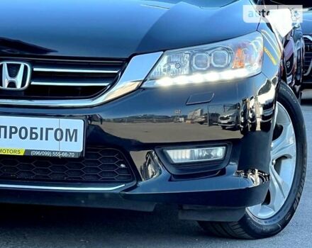 Хонда Аккорд, об'ємом двигуна 2.36 л та пробігом 138 тис. км за 13600 $, фото 10 на Automoto.ua