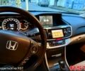 Хонда Аккорд, объемом двигателя 2.4 л и пробегом 156 тыс. км за 15000 $, фото 9 на Automoto.ua