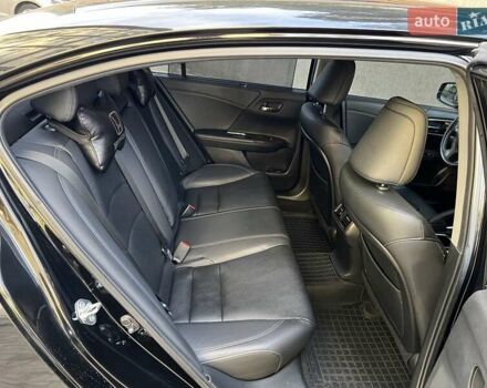 Хонда Аккорд, объемом двигателя 3.5 л и пробегом 190 тыс. км за 16500 $, фото 19 на Automoto.ua