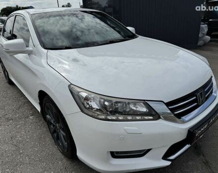 Хонда Аккорд, объемом двигателя 0 л и пробегом 229 тыс. км за 14990 $, фото 4 на Automoto.ua