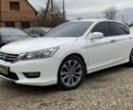 Хонда Аккорд, объемом двигателя 2.4 л и пробегом 217 тыс. км за 11500 $, фото 1 на Automoto.ua
