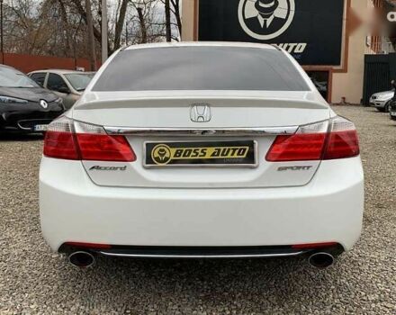 Хонда Аккорд, объемом двигателя 2.4 л и пробегом 217 тыс. км за 11500 $, фото 3 на Automoto.ua