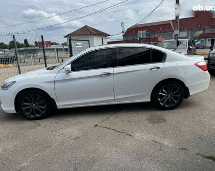 Хонда Аккорд, объемом двигателя 0 л и пробегом 229 тыс. км за 14990 $, фото 9 на Automoto.ua