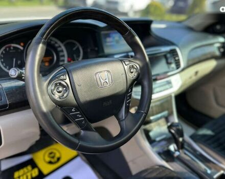 Хонда Аккорд, объемом двигателя 0 л и пробегом 139 тыс. км за 13650 $, фото 18 на Automoto.ua