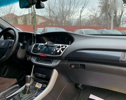 Хонда Аккорд, объемом двигателя 2.4 л и пробегом 217 тыс. км за 11500 $, фото 18 на Automoto.ua