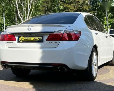 Хонда Аккорд, объемом двигателя 0 л и пробегом 139 тыс. км за 13650 $, фото 6 на Automoto.ua