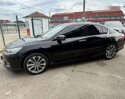 Хонда Аккорд, объемом двигателя 3.5 л и пробегом 308 тыс. км за 15990 $, фото 3 на Automoto.ua